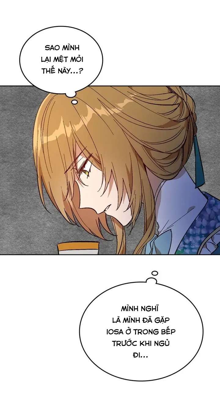 Vị Hôn Thê Khế Ước Của Công Tước Chap 134 - Trang 4