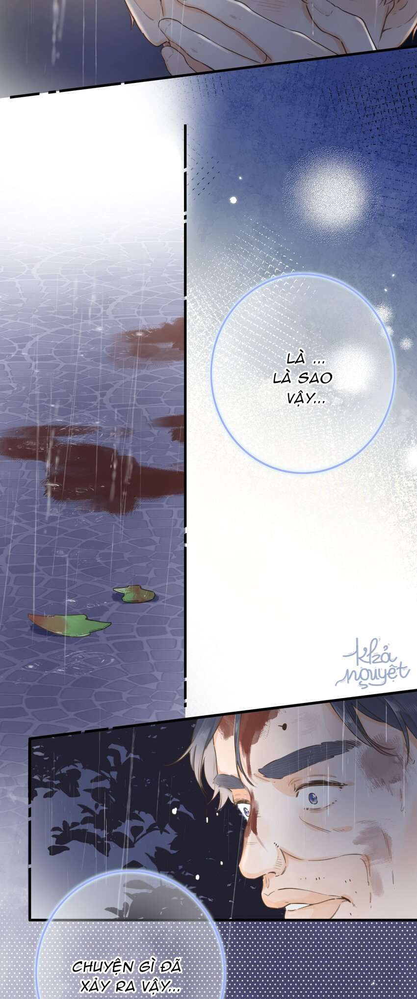 Ánh Sao Phiêu Linh Trong Nước Chap 79 - Trang 4