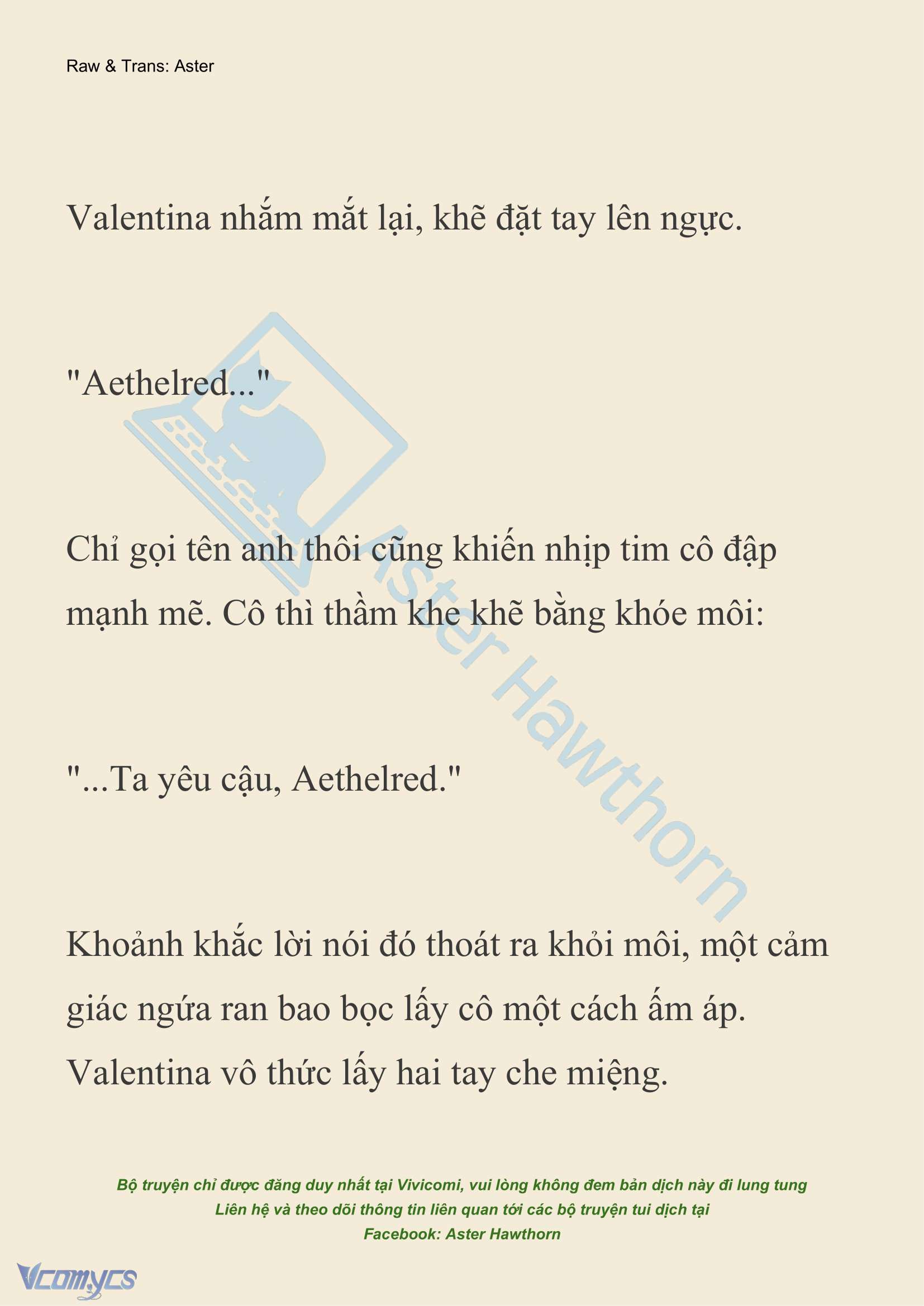 [NOVEL] Thiên Đường Của Valentina Chap 153 - Trang 2