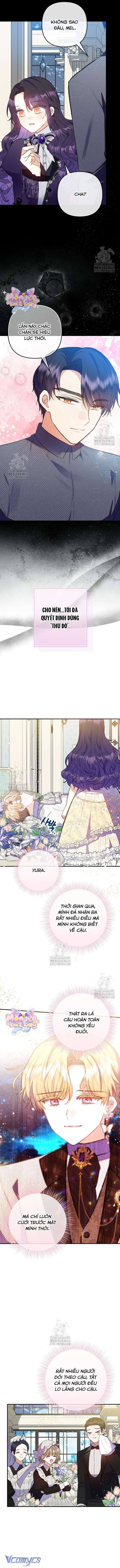 Con Gái Cưng Của Quỷ Chap 116 - Trang 2