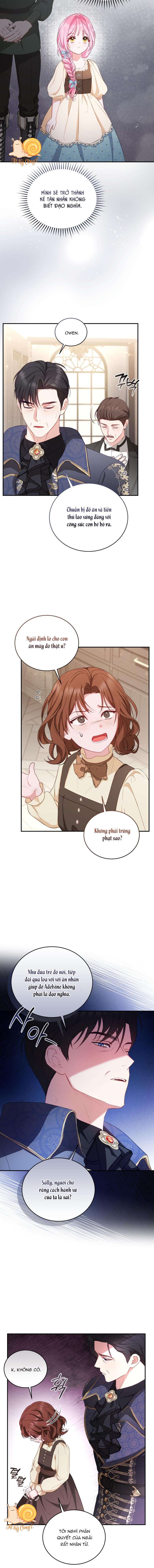 Tôi Là Người Duy Nhất Không Biết Ác Nữ Là Một Người Đàn Ông Chap 2 - Trang 2