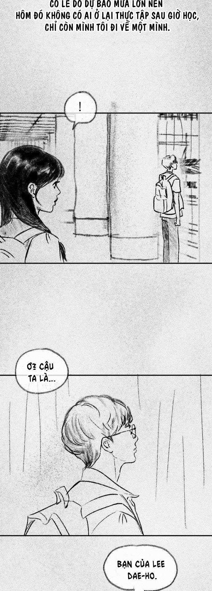 Mối Tình Học Trò Chap 4 - Trang 3