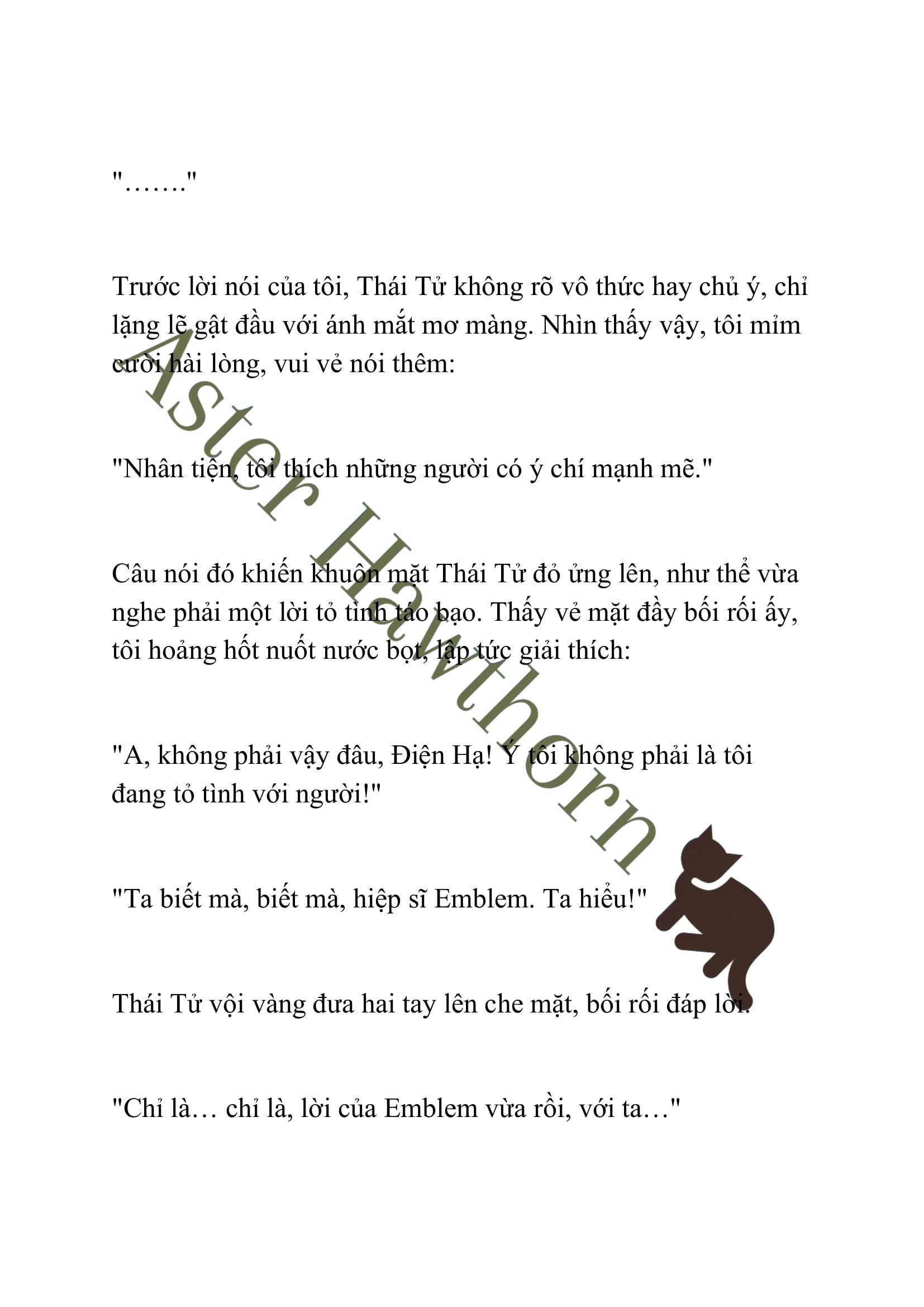 [NOVEL] Gặp Lại Kẻ Thù Ở Lễ Đính Hôn Chap 79 - Trang 2