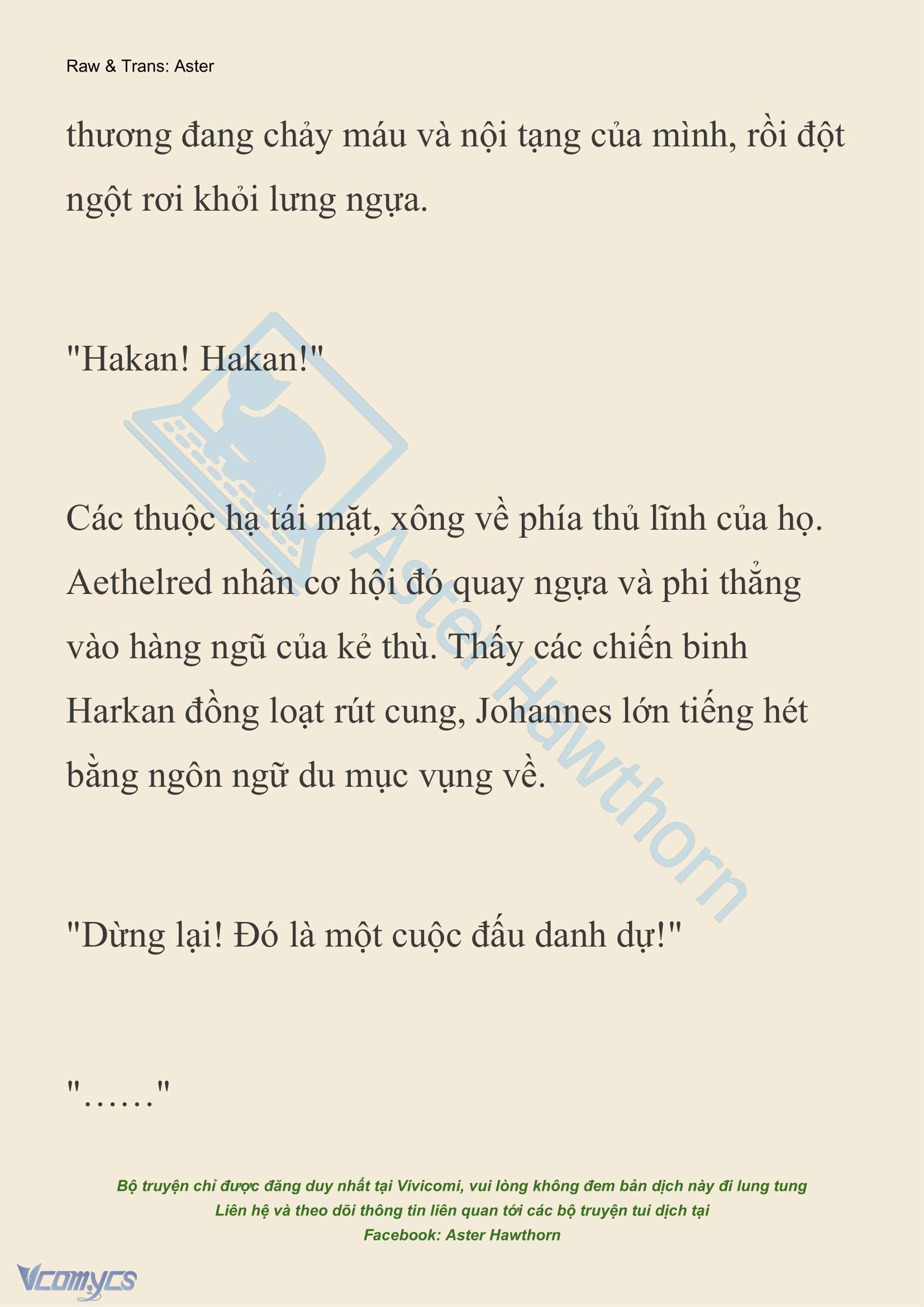 [NOVEL] Thiên Đường Của Valentina Chap 110 - Trang 2