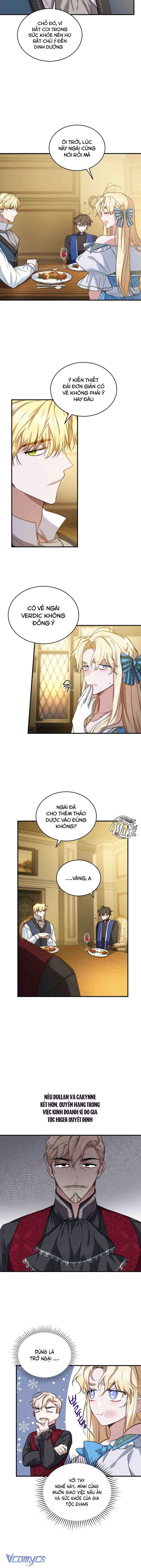 (Munn) Hoàn Nguyên Quý Cô Chap 13 - Trang 2