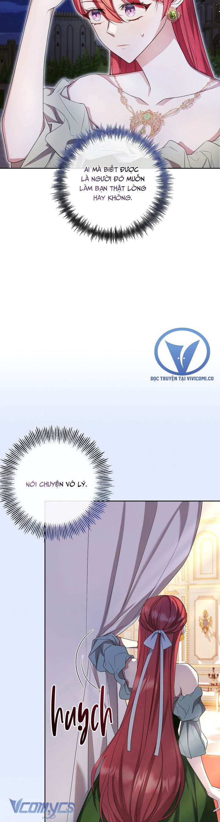 Quý Tộc Gì Chứ, Tôi Chỉ Muốn Về Nhà Chap 38 - Trang 2