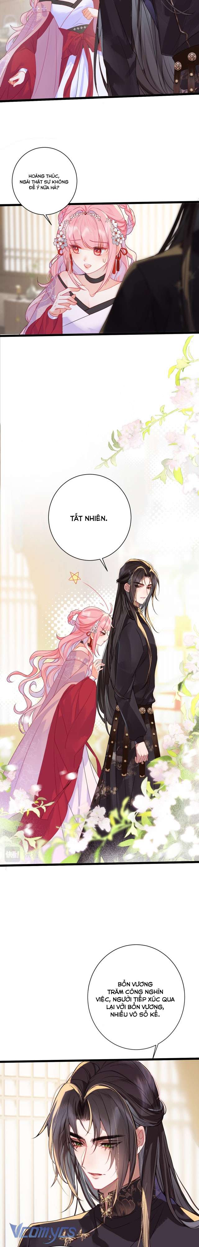 Sau Khi Công Chúa Chơi Xong Thì Vứt Chap 19 - Trang 2