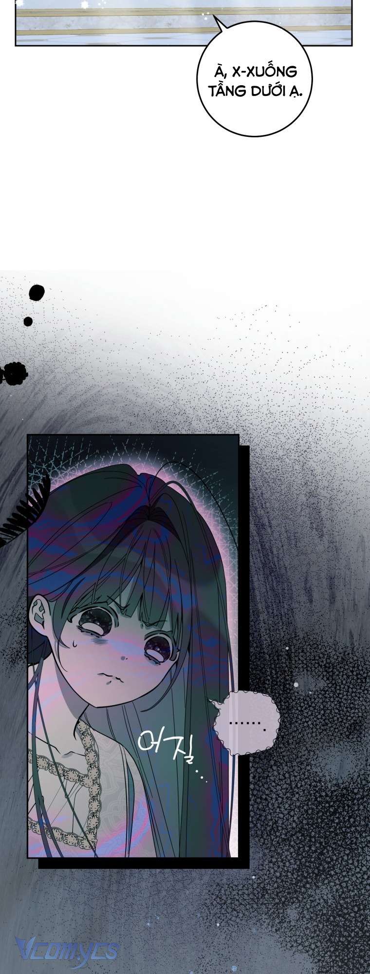 Người Vợ Hắc Ám Của Cậu Chồng Nhỏ Chap 8 - Trang 2