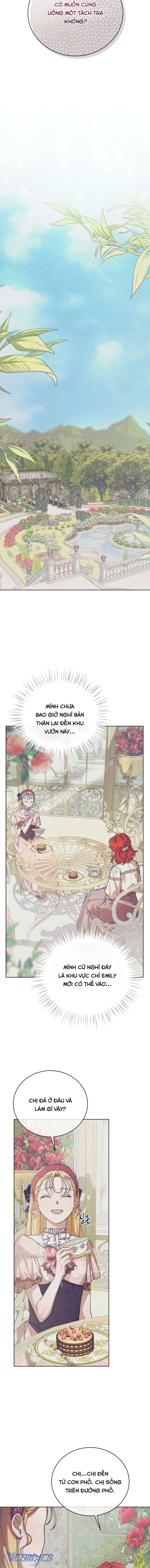 Aubrey Thanh Lịch Chap 7 - Next Chap 8