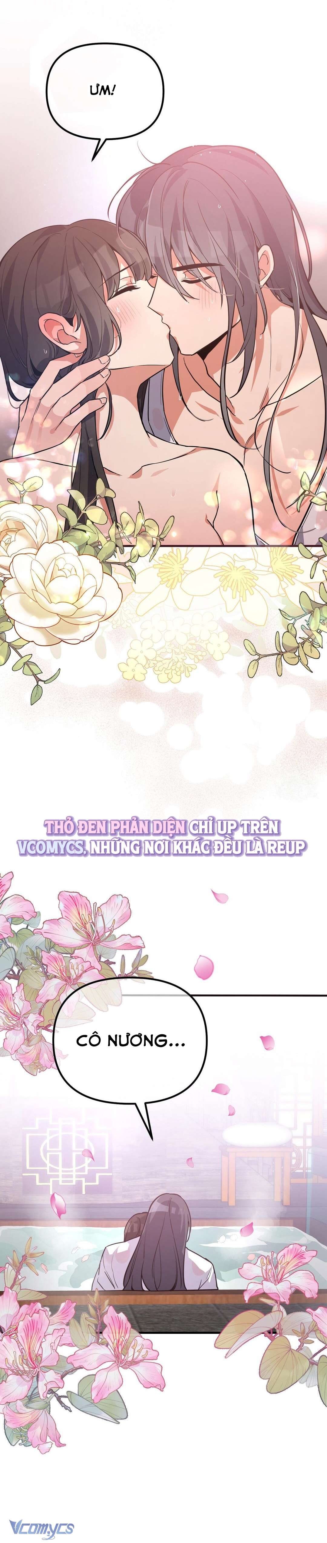 [18+] Hồ Ly Nhỏ Lại Bày Trò Rồi? Chap 5 - Trang 2