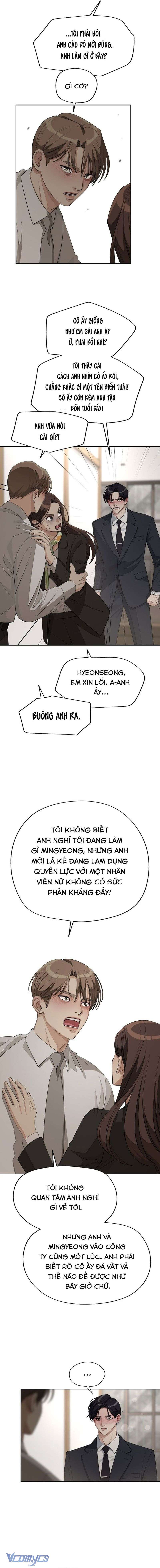 Chuyện Tình Chàng Iseop Chap 43 - Trang 2