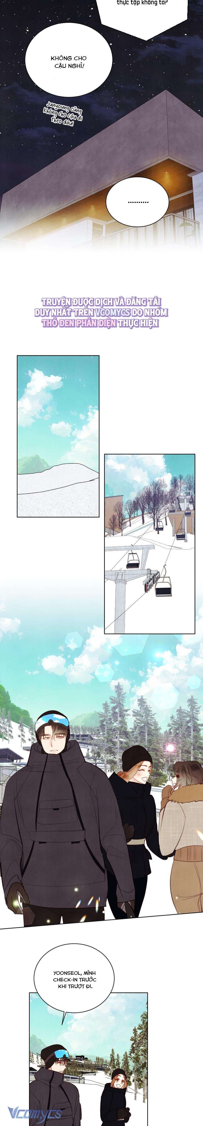 [END SS1] Hôn Nhân Bí Mật Giữa Chúng Ta Chap 35 - Trang 2