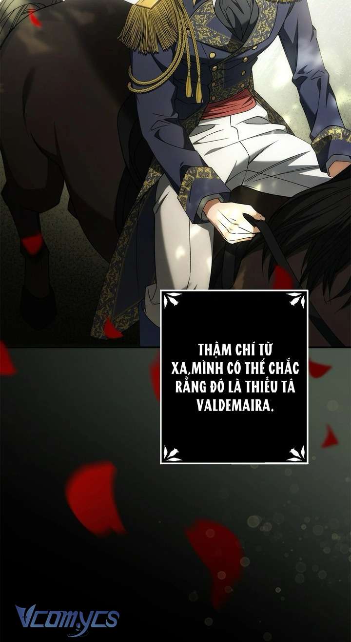 Thời Khắc Của Quái Thú Mù Chap 5 - Trang 2