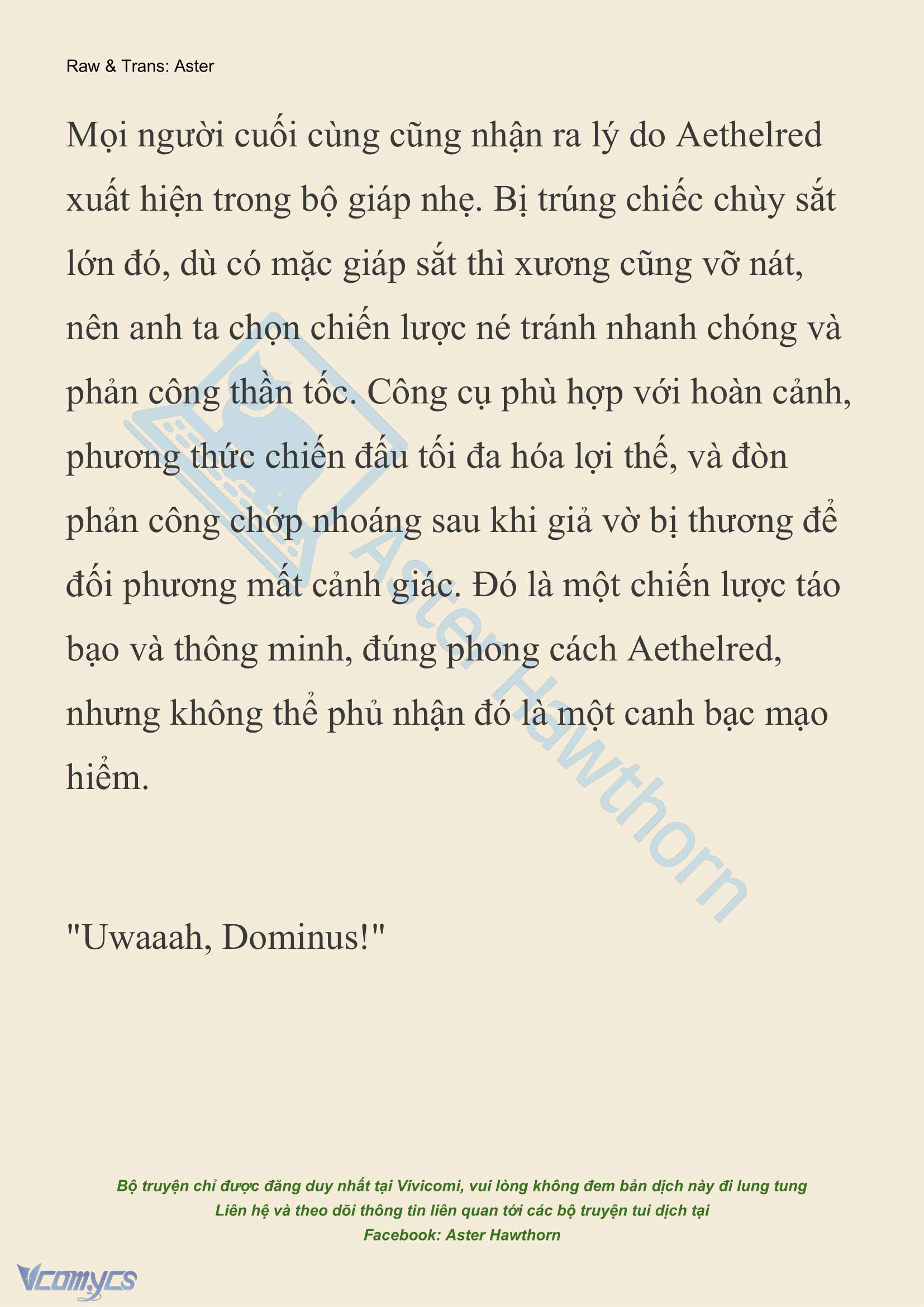 [NOVEL] Thiên Đường Của Valentina Chap 131 - Trang 2
