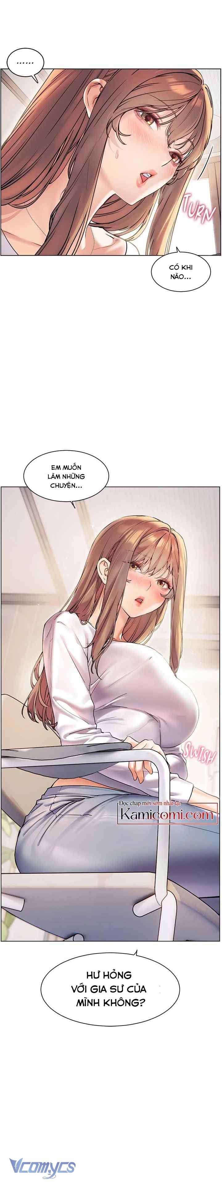 Phi Vụ Triệu Đô: Gia Sư Chap 8 - Next 