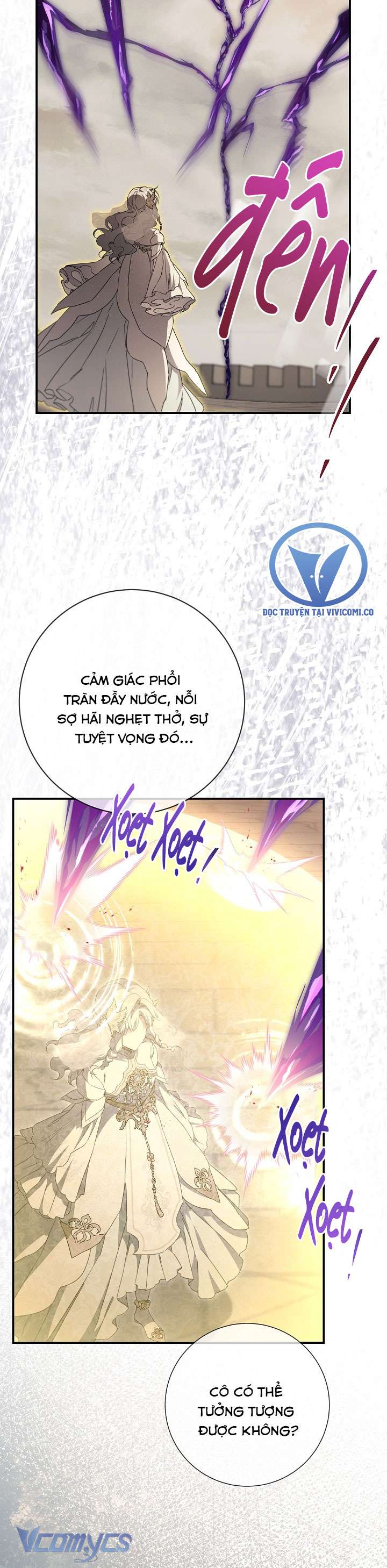 Lại Một Lần Nữa Hướng Về Ánh Sáng Chap 108 - Trang 2
