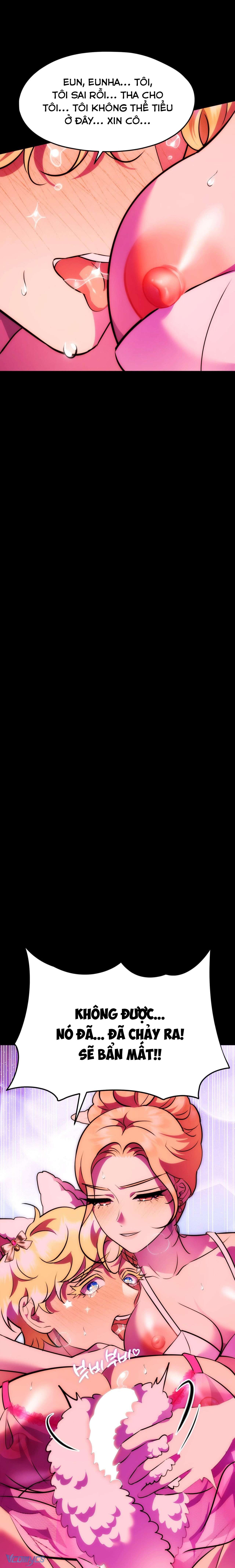 『18+』Tôi Tiễn Nam Chính Về Trời Nhé? Chap 29 - Trang 2