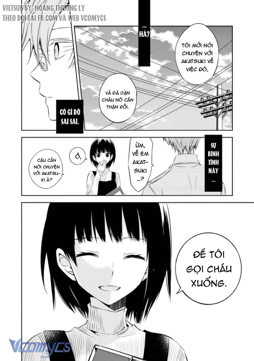 Những Kẻ Bên Trong Genome Chapter 26 - Trang 3