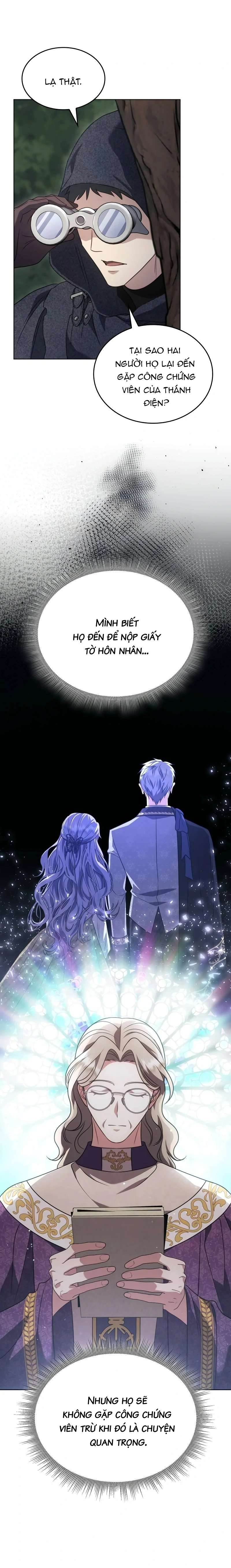 Kết cục của cuộc hôn nhân hợp đồng cao cấp Chap 12 - Trang 2