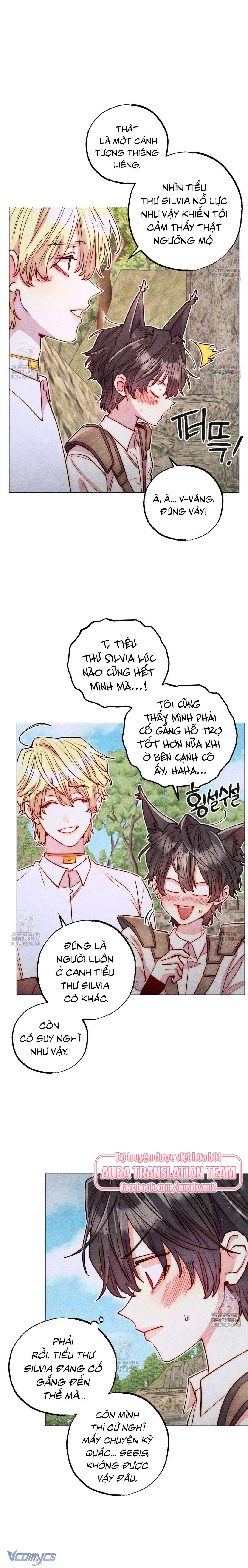 Thu Thập Đêm Đầu Tiên Của Các Nam Chính Chap 35 - Trang 3