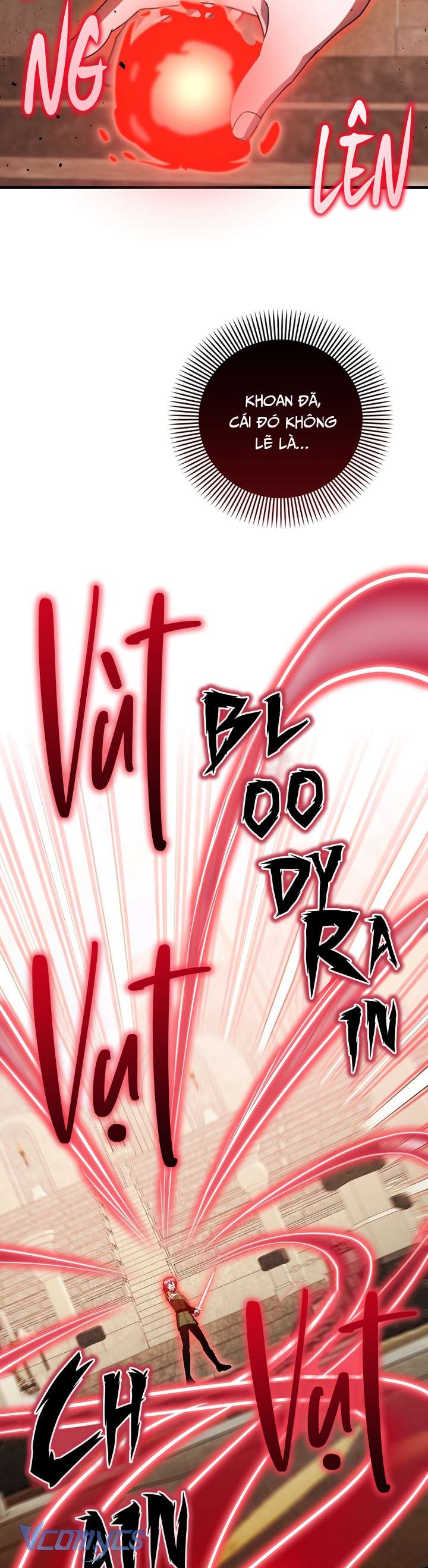 Lần Đầu Bé Út Được Yêu Thương Chap 67 - Trang 2