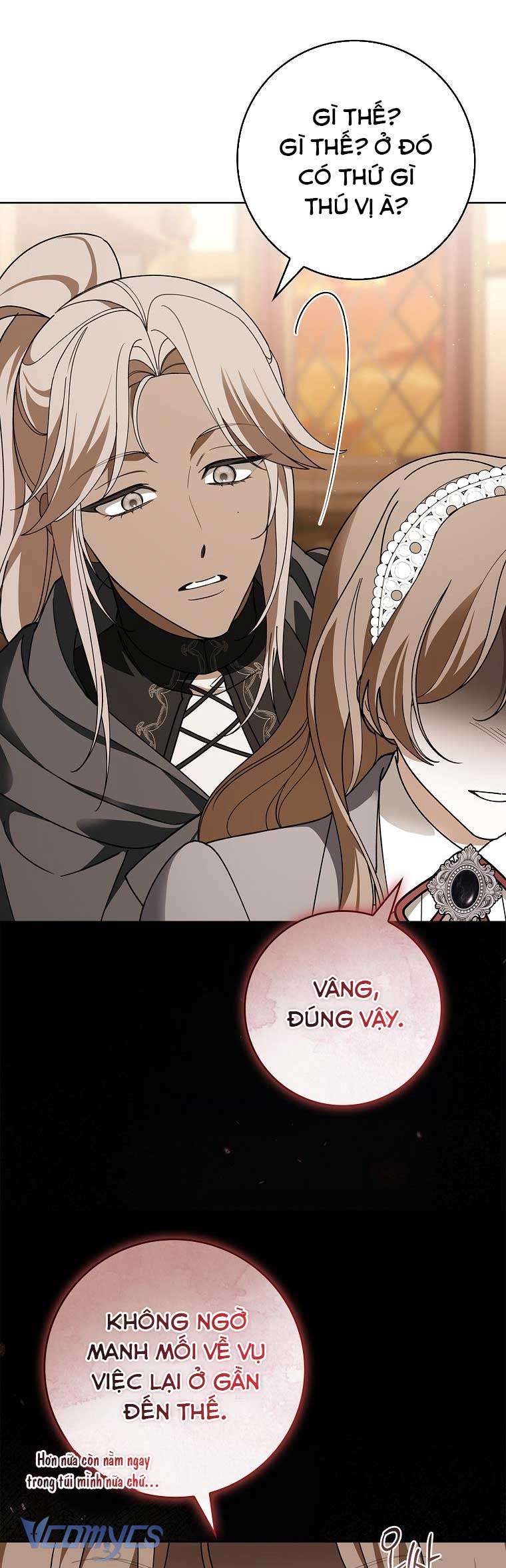 100 lời nguyền tại dinh thự Illestone Chap 38 - Trang 2