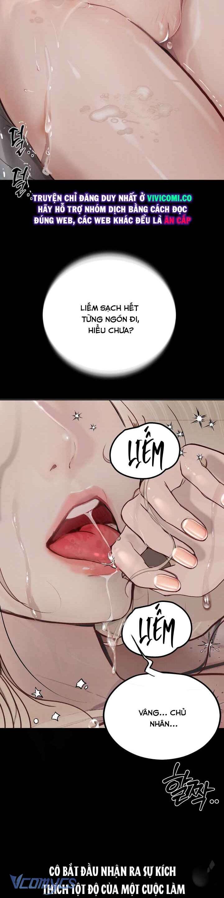 [18+] Nhật Ký Quan Sát Chap 26 - Trang 2