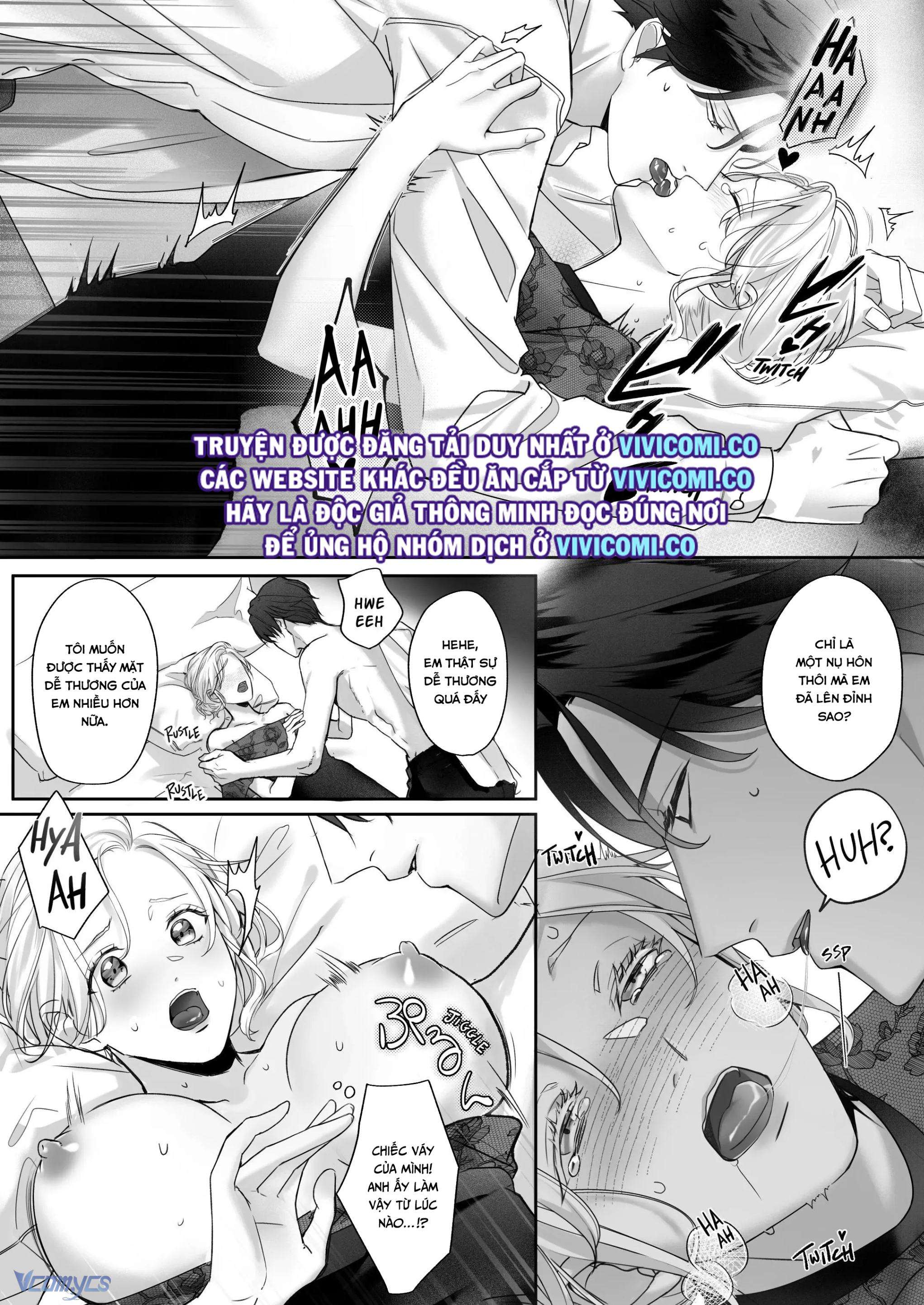 [18+] Tuyển Tập Truyện Ngắn Manga Chap 129.1 - Trang 2