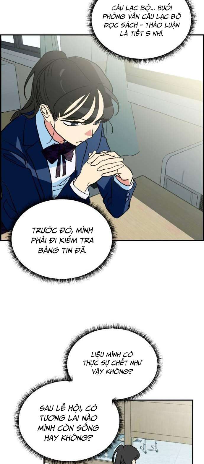 Cứu Lấy Trái Đất! Chap 2 - Trang 3