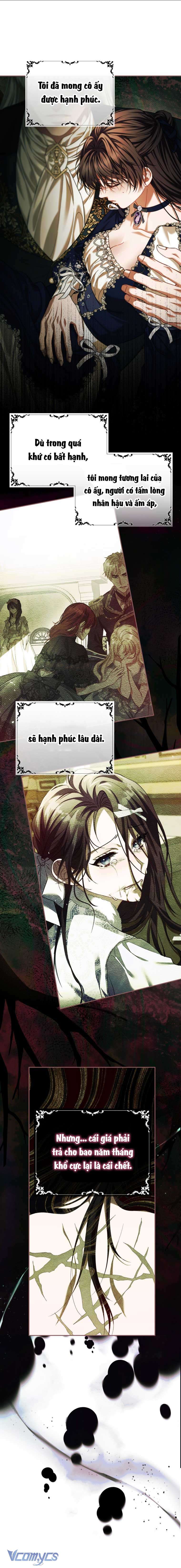 Thời Gian Của Nhân Vật Phụ Có Giới Hạn Chap 80 - Trang 4