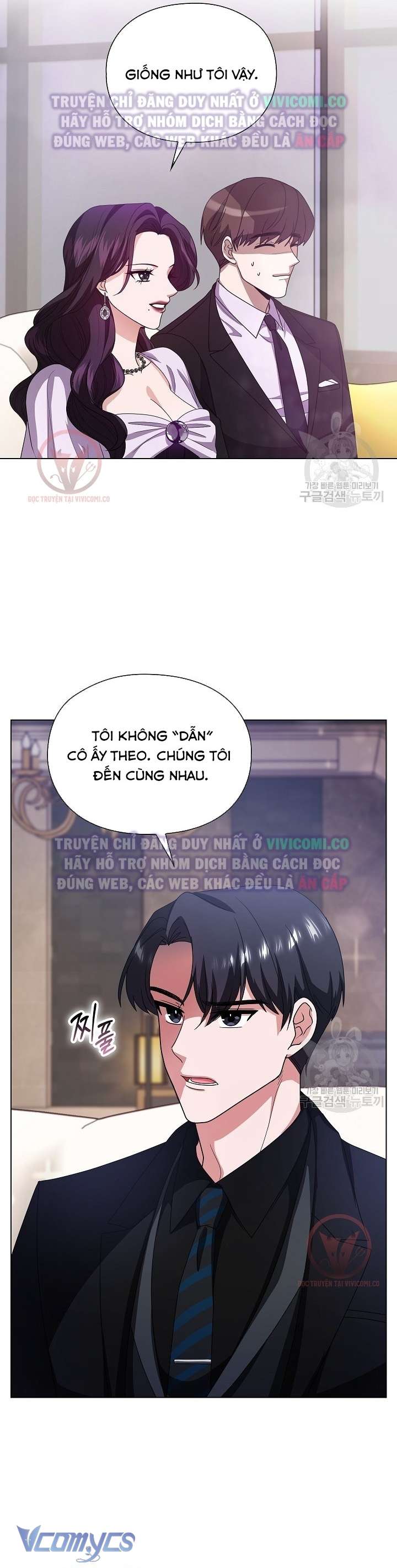 [18+] Mối Quan Hệ Không Lành Mạnh Chap 11 - Trang 3