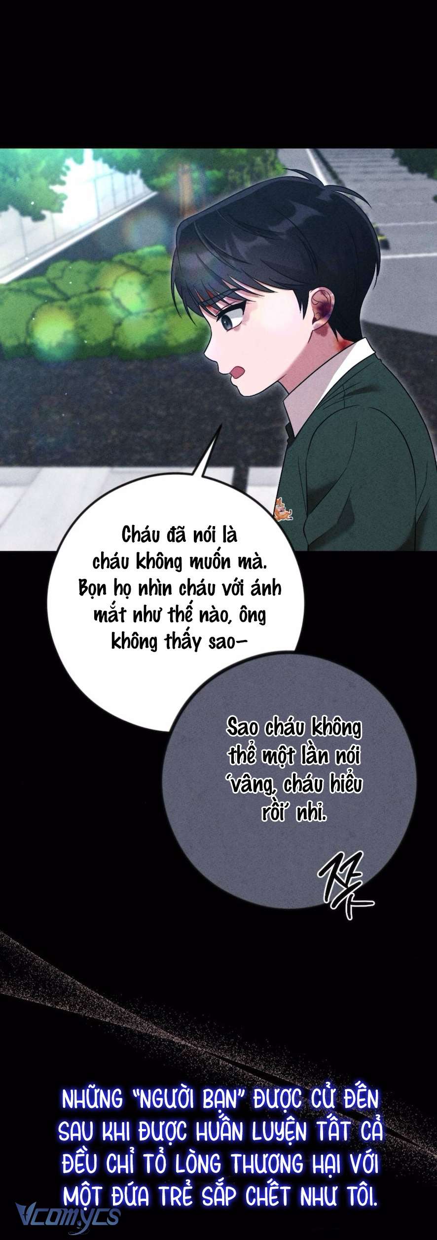 Chiếm Lấy Em Chap 17 - Trang 3