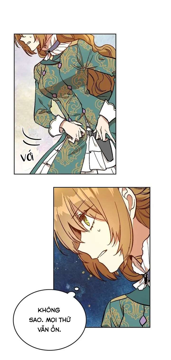 Vị Hôn Thê Khế Ước Của Công Tước Chap 135 - Trang 4