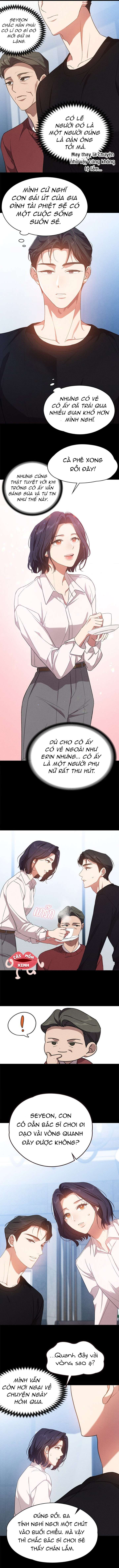 Vị Khách Trong Đêm Vị Khách Trong Đêm-Chap 4 - Trang 2