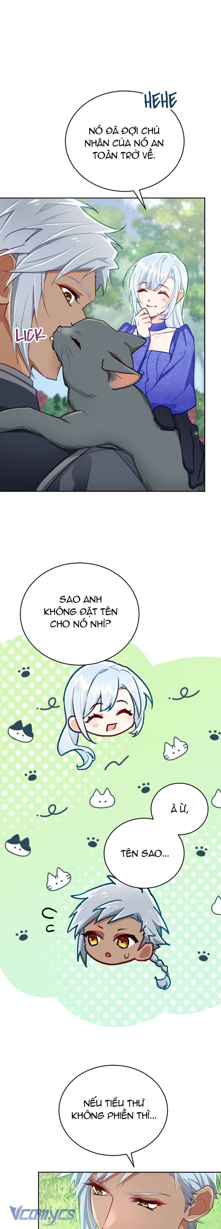 Sự Báo Thù Của Một Vị Thánh Chap 104 - Trang 2