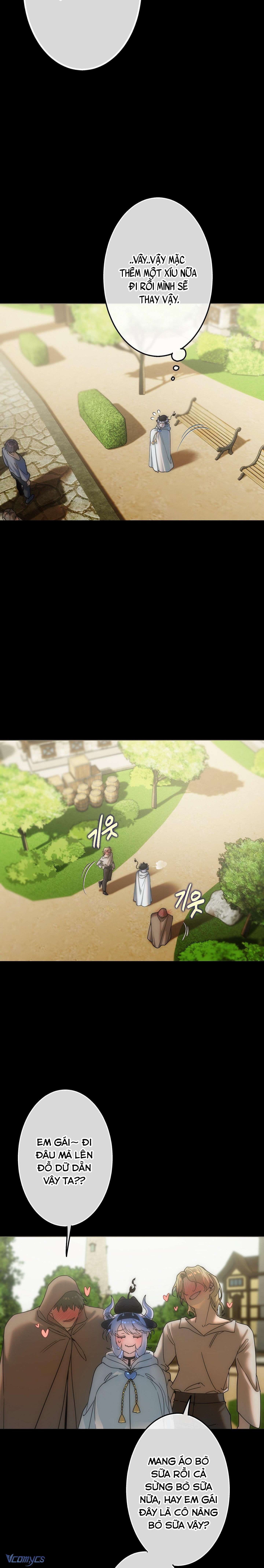 『END SS1』-『18+』Ngọc Ma Nữ Chap 26 - Trang 2