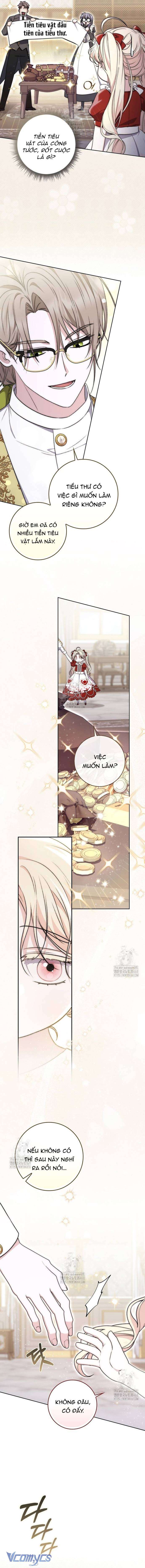 Nam Chính Bệnh Hoạn Ám Ảnh Với Sức Khoẻ Của Tôi Chap 24 - Trang 3