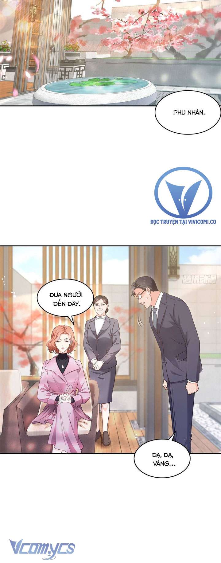 Hệt Như Hàn Quang Gặp Nắng Gắt Chapter 572 - Trang 3