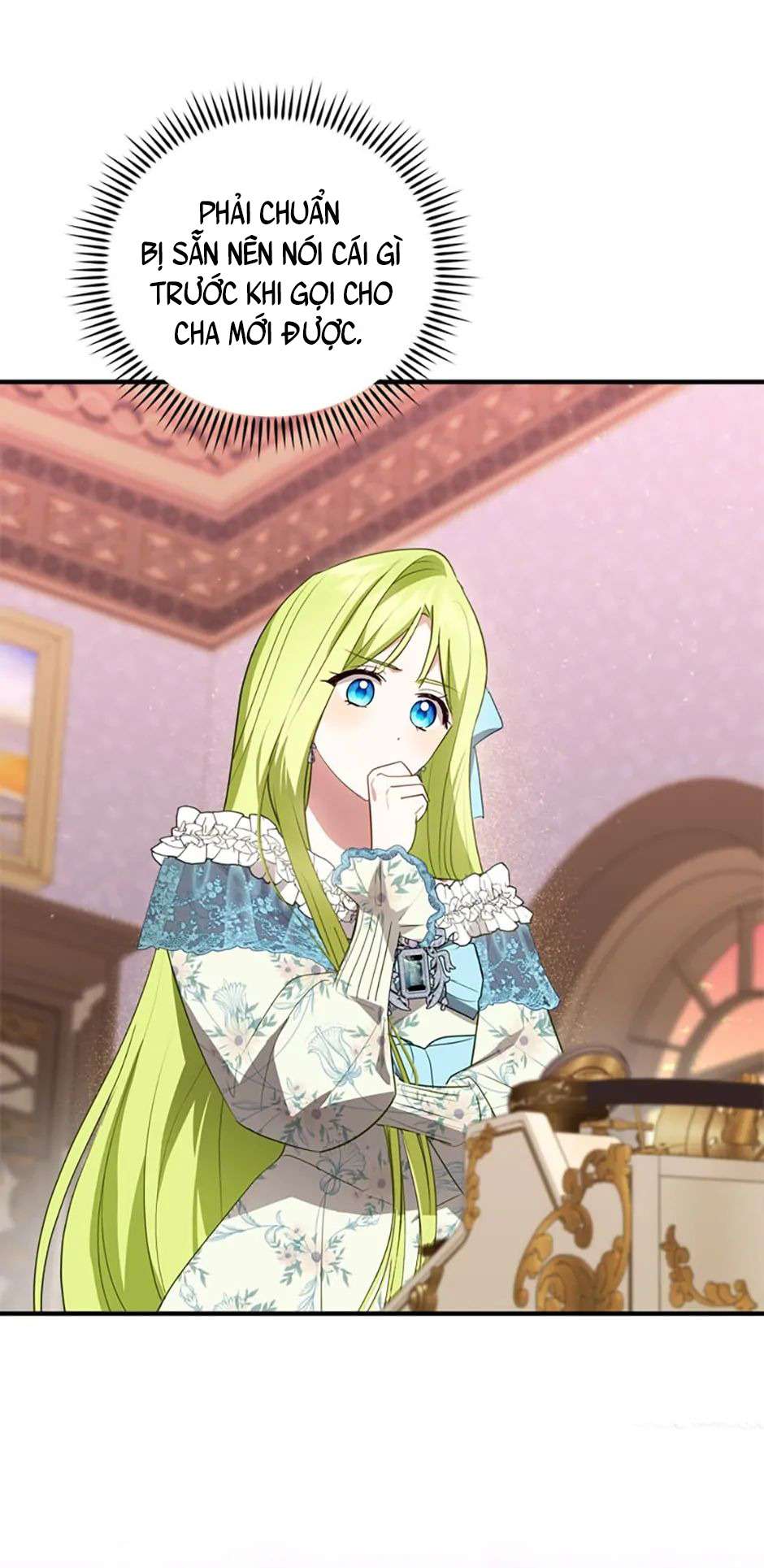 Tôi Đã Bảo Nữ Chính Đang Cải Trang Cơ Mà! Chap 44 - Trang 2