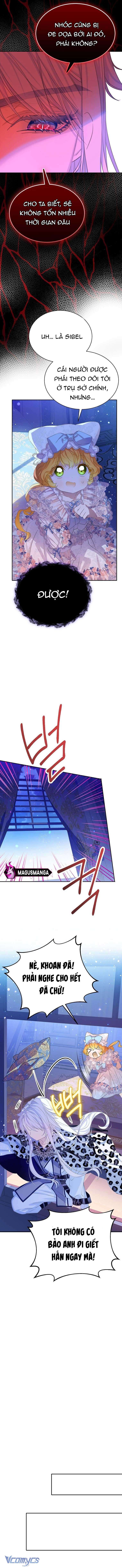 Trở Thành Người Thừa Kế Của Gia Đình Phản Diện Chap 31 - Trang 3