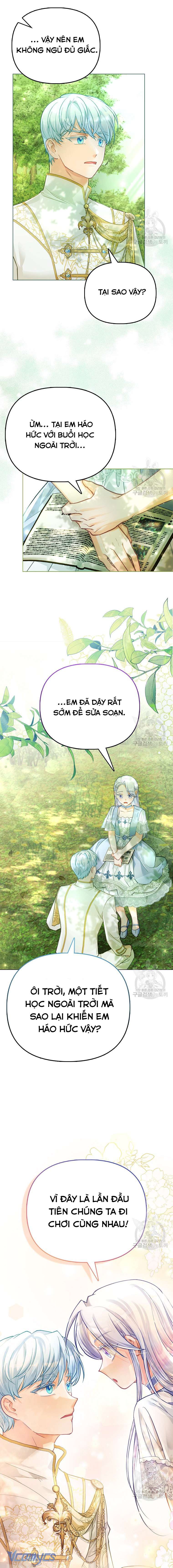 Phương Pháp Trồng Lúa Đặc Biệt Của Ác Nữ Chapter 26 - Trang 3