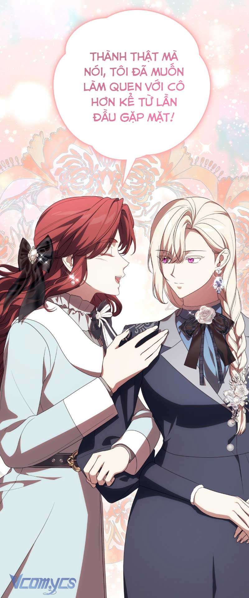 Cái Giá Phải Trả Chap 83 - Trang 3