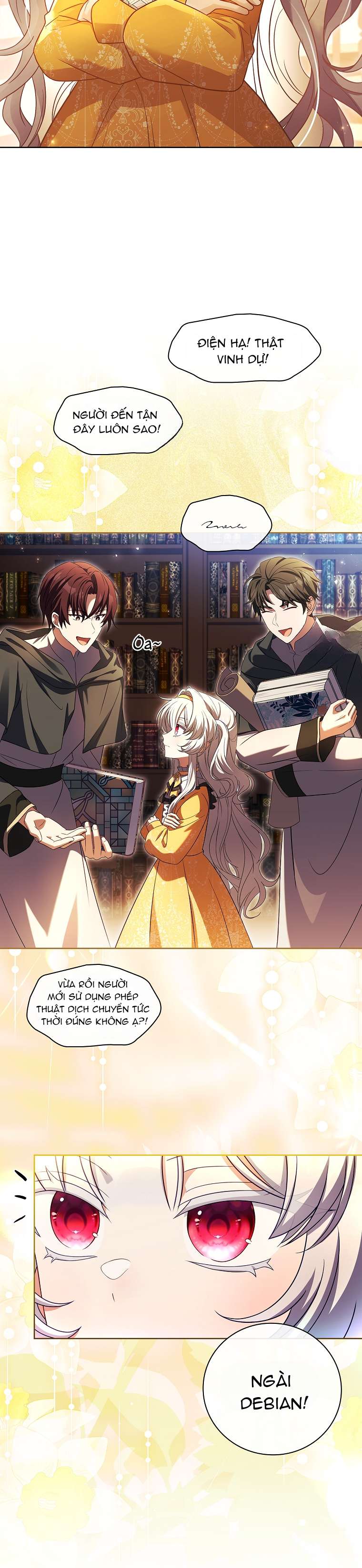 Cha Nào Con Nấy Chap 10 - Trang 4