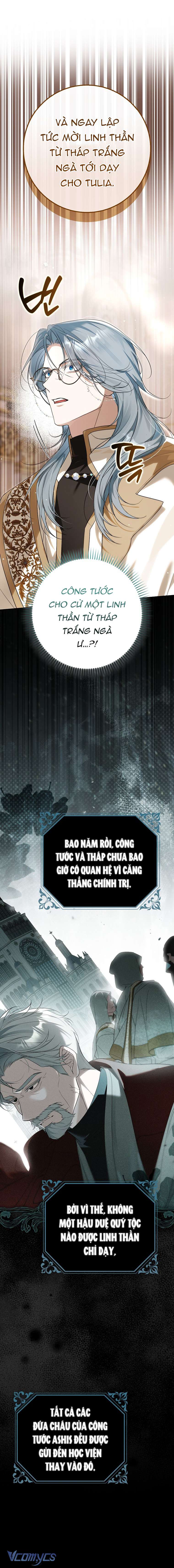 Kẻ Phản Diện Đó Chính Là Tôi Chap 10 - Trang 2