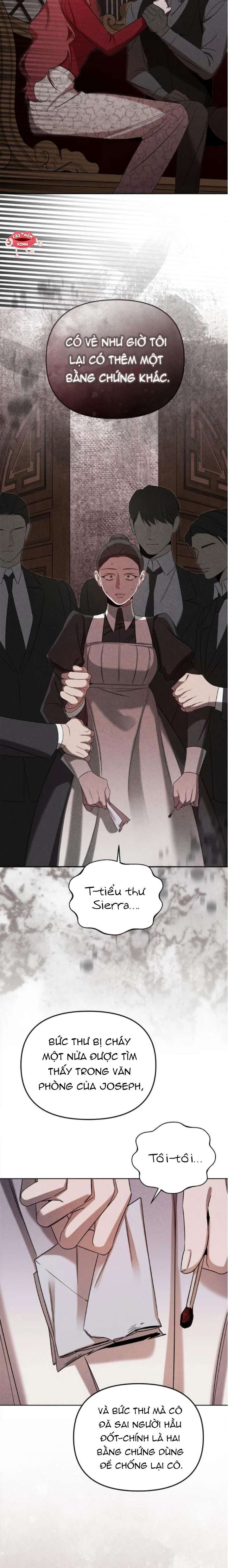 Nơi Đóa Hồng Vàng Úa Tàn Chap 21 - Trang 2