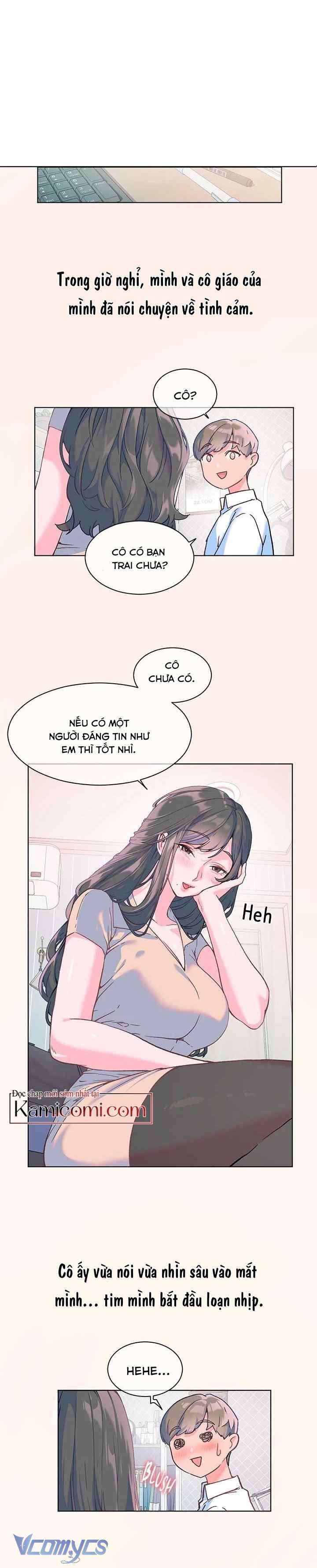 Phi Vụ Triệu Đô: Gia Sư Chap 8 - Next 