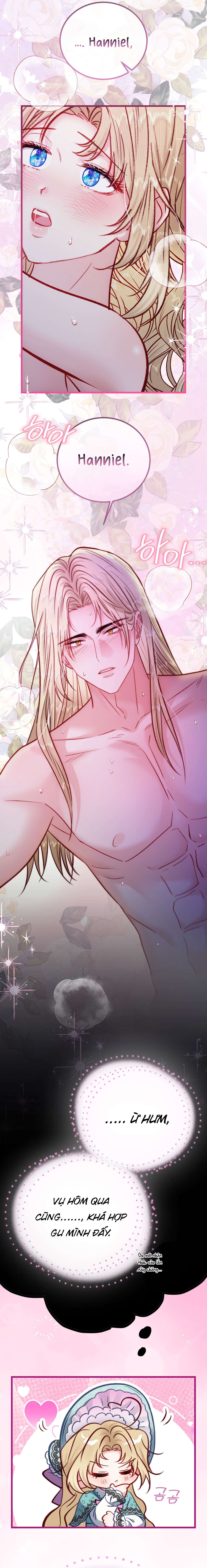 [ 18+ ] Bị Mắc Kẹt Trong Trò Chơi Harem Ngược Vô Vọng Chap 32 - Trang 2