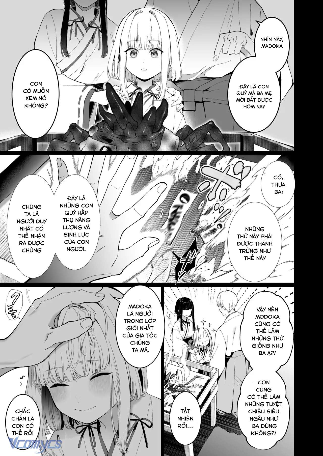 Tuyển Tập Truyện Ngắn Sếch Manga Chap 14.1 - Trang 2