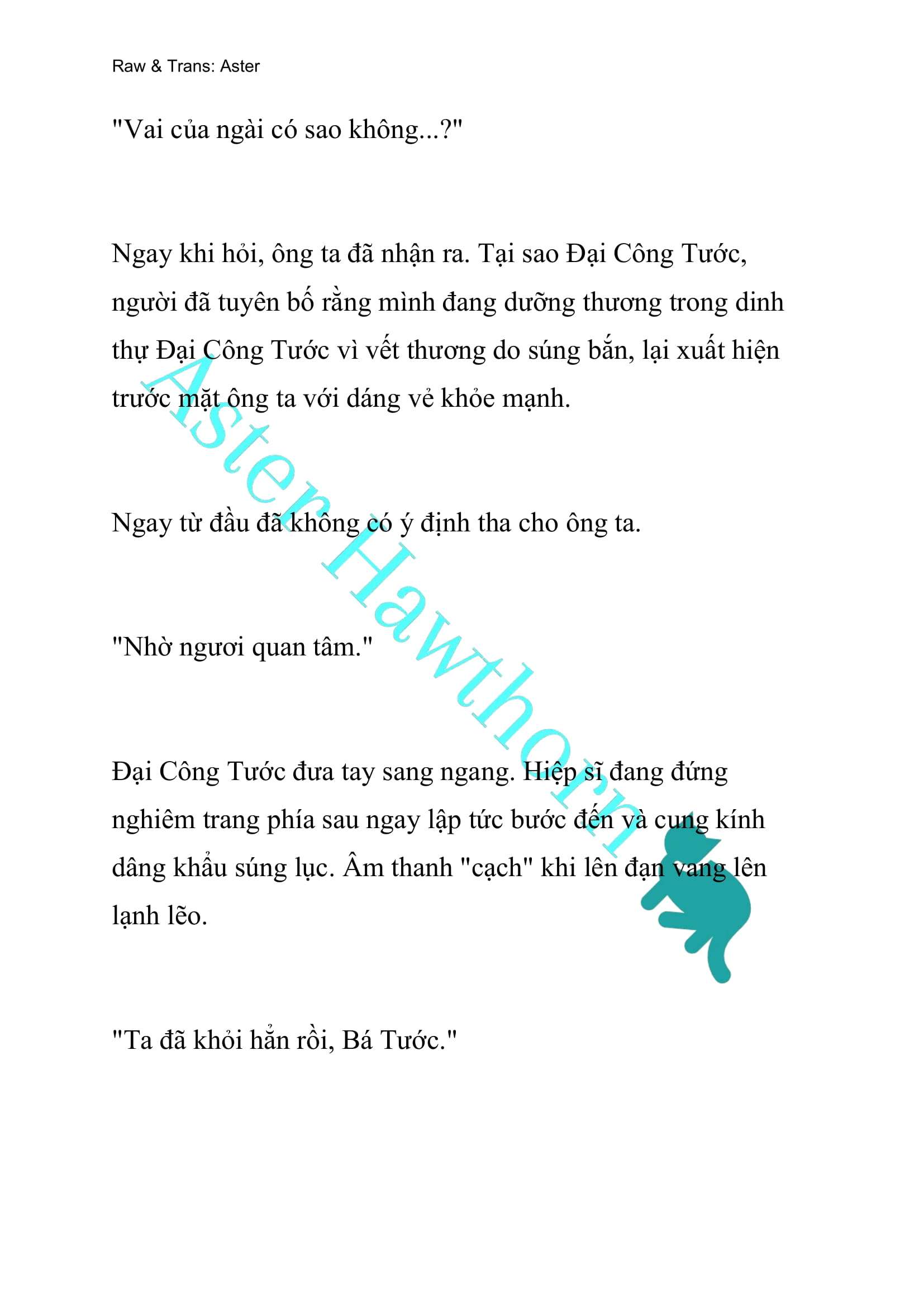 [NOVEL] Người Chồng Độc Ác Chap 153 - Trang 2