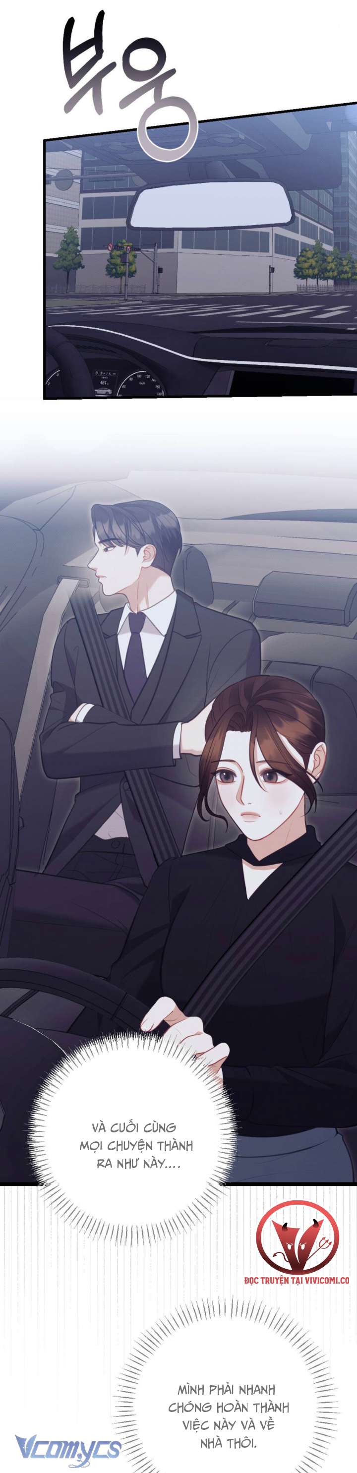 [18+] Hối Hận Muộn Màn Chap 20 - Trang 2